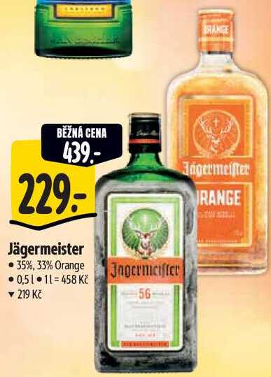 Jägermeister, 0,5 l