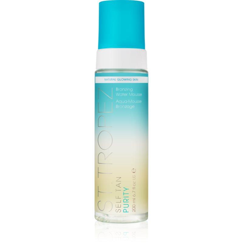 St.Tropez Self Tan Purity samoopalovací pěna na tělo 200 ml