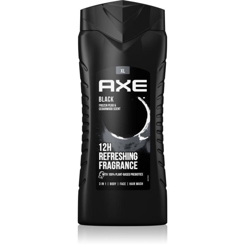 Axe Black sprchový gel pro muže 400 ml