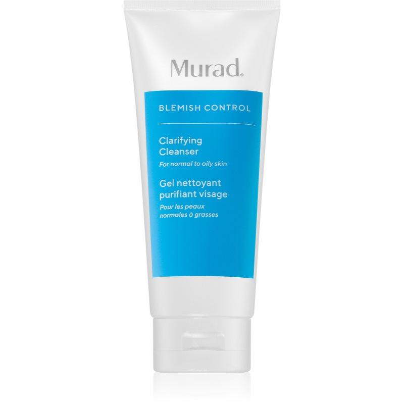 Murad Blemish Control čisticí gel pro rozjasnění pleti 200 ml