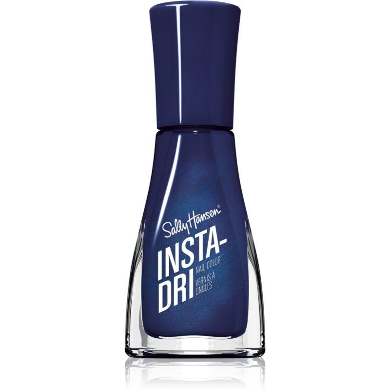 Sally Hansen Insta Dri rychleschnoucí lak na nehty odstín 493 Midnight Drive 9,17 ml