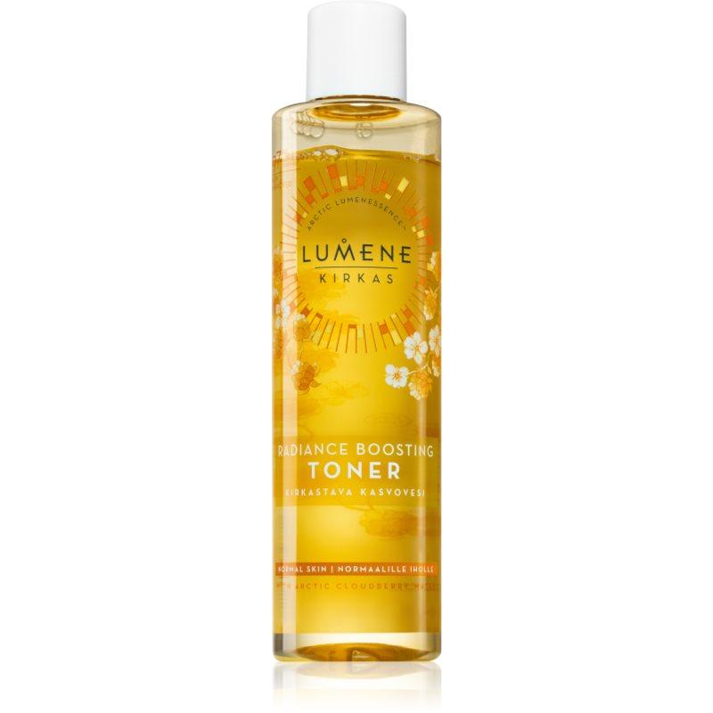 Lumene Radiance Boosting [KIRKAS] rozjasňující tonikum 200 ml