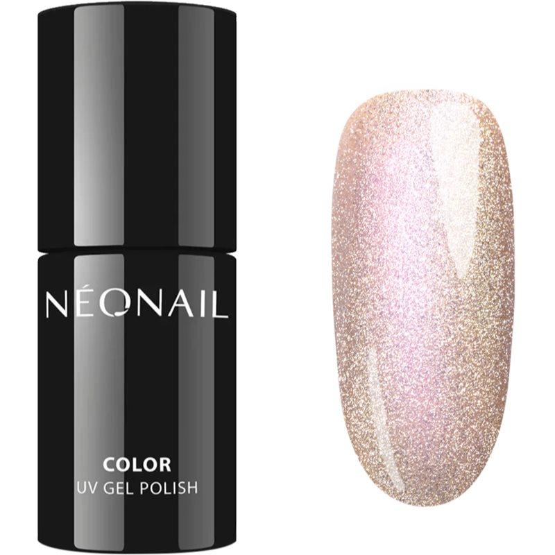 NEONAIL Cat Eye gelový lak na nehty odstín Satin Quartz 7.2 ml
