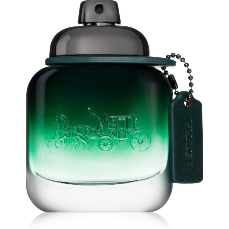 Coach Green toaletní voda pro muže 40 ml