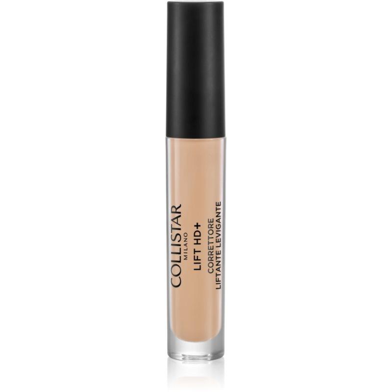Collistar LIFT HD+ Smoothing Lifting Concealer korektor na kruhy pod očima s protivráskovým účinkem odstín 3 - Naturale 4 ml