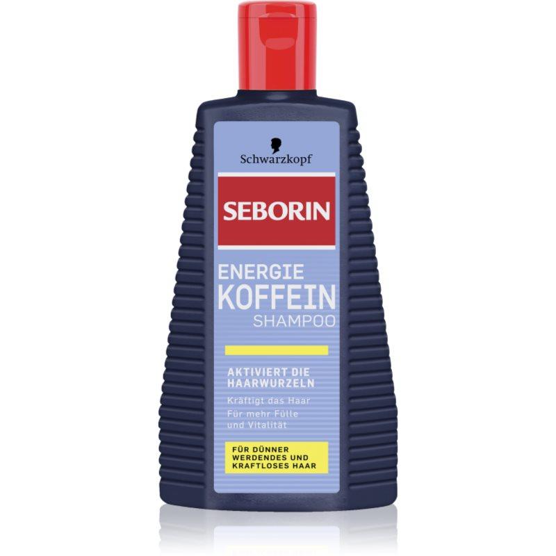 Schwarzkopf Seborin kofeinový šampon pro řídnoucí vlasy 250 ml
