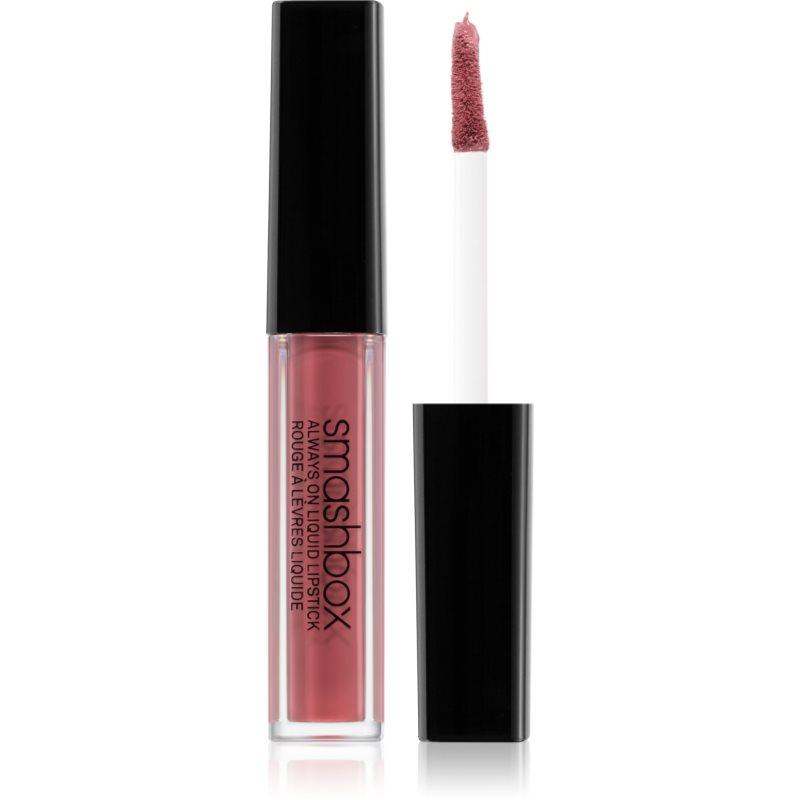 Smashbox Always on Liquid Lipstick Mini matná tekutá rtěnka odstín Gula Bae 0,9 ml