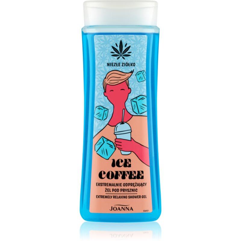 Joanna Ice Coffee sprchový gel 300 ml