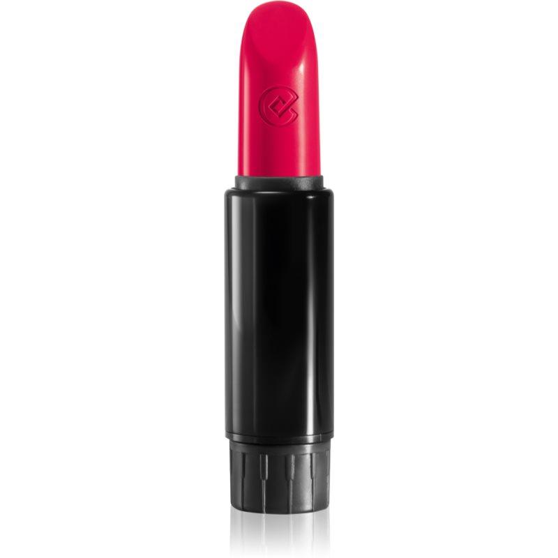 Collistar Rossetto Lipstick Refill dlouhotrvající rtěnka náhradní náplň odstín 104 ROSA LAMPONE 3,5 ml