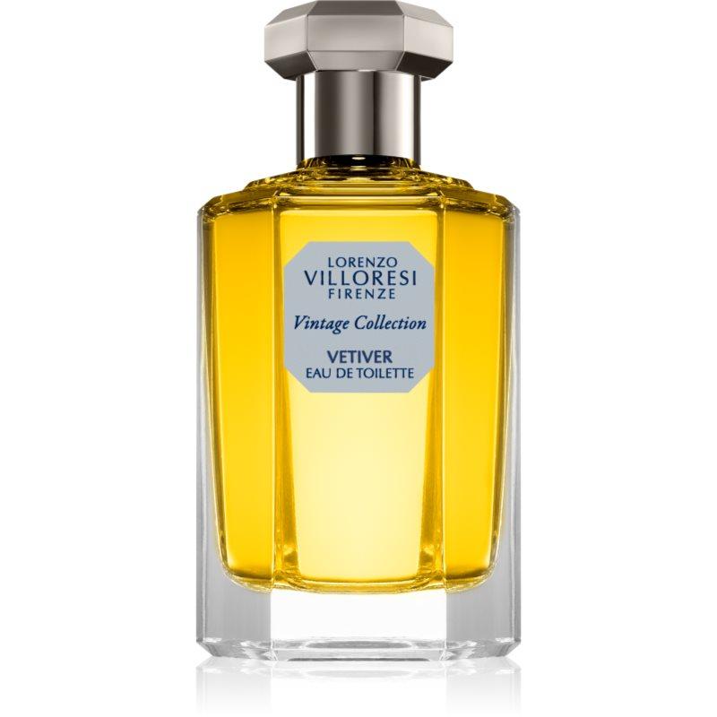 Lorenzo Villoresi Vetiver toaletní voda unisex 100 ml