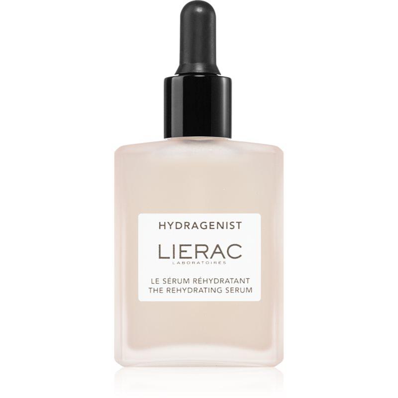 Lierac Hydragenist The Rehydrating Serum okysličující hydratační sérum pro všechny typy pleti 30 ml