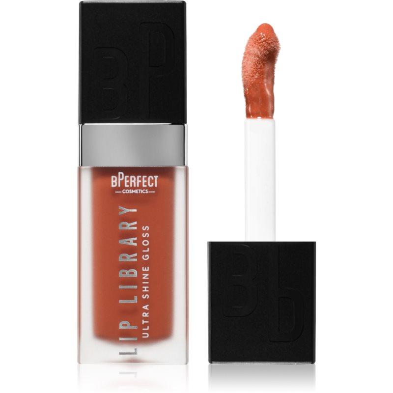 BPerfect Lip Library dlouhotrvající lesk na rty odstín Sweet Escape 10 ml