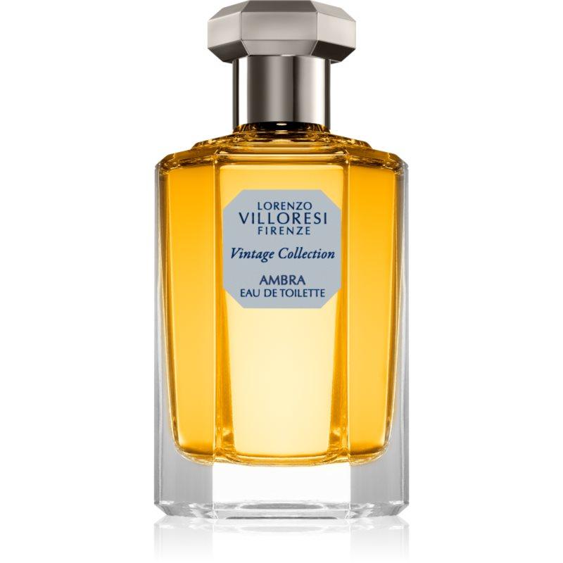 Lorenzo Villoresi Ambra toaletní voda unisex 100 ml