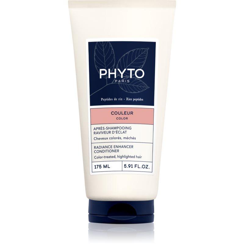 Phyto Color Radiance Enhancer Conditioner kondicionér pro oživení barvy 175 ml