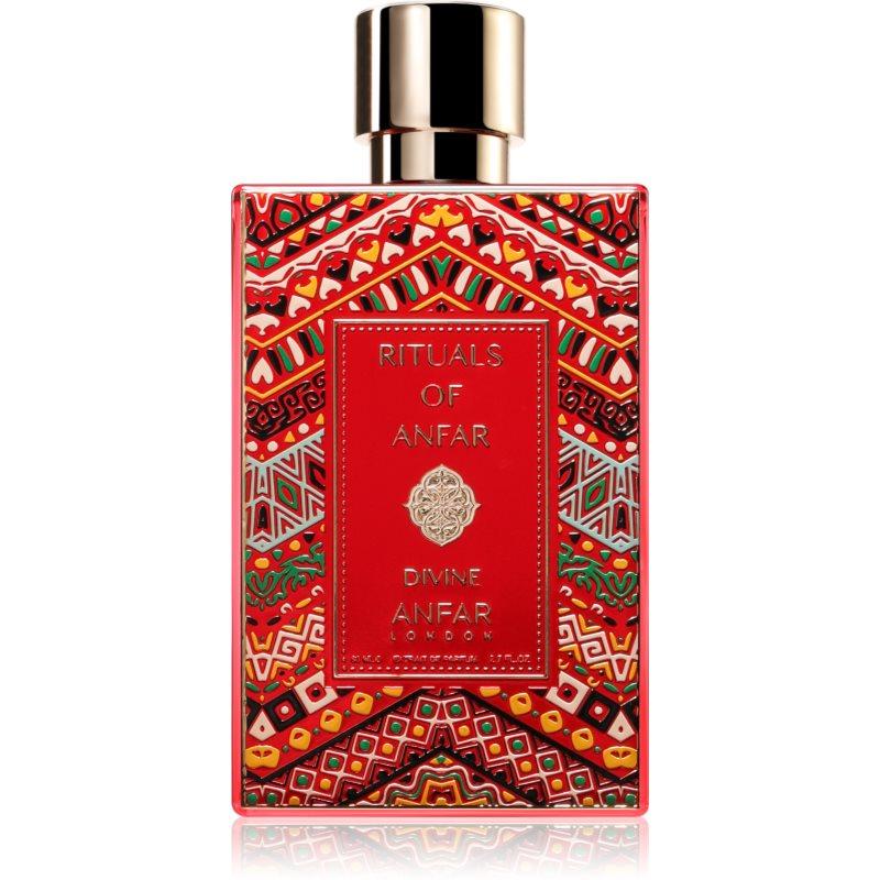 Anfar Rituals Of Anfar parfémovaná voda unisex 80 ml