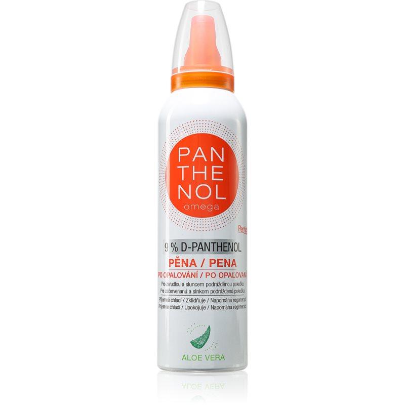 Altermed Panthenol Omega pěna po opalování s aloe vera 200 ml