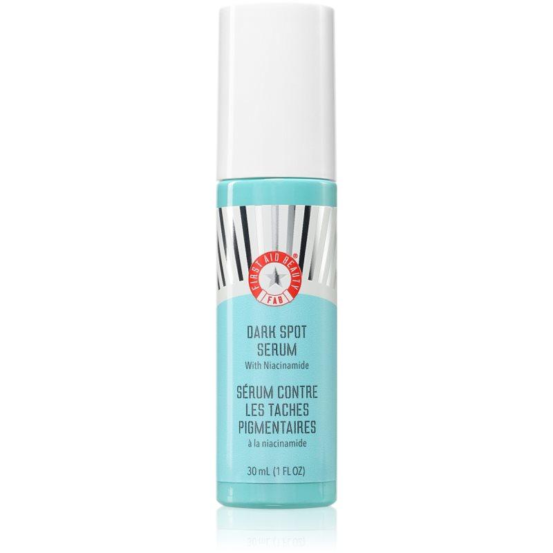First Aid Beauty Dark Spot pleťové sérum proti tmavým skvrnám 30 ml