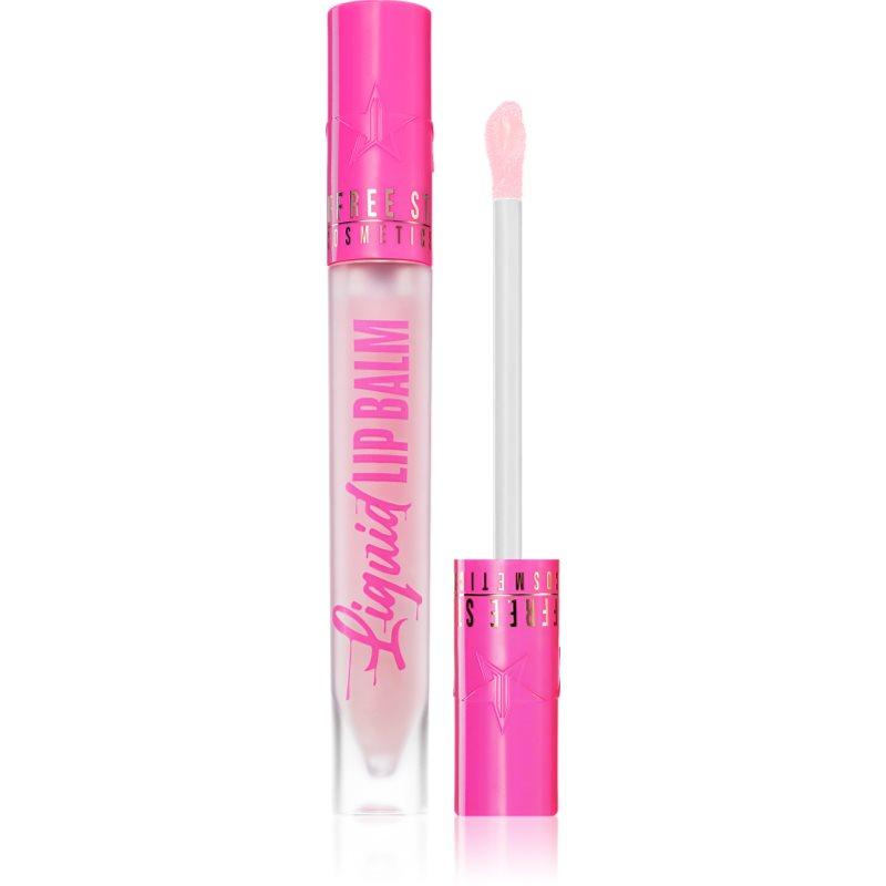 Jeffree Star Cosmetics Liquid Lip Balm lesk na rty odstín Pink Milk 5 ml