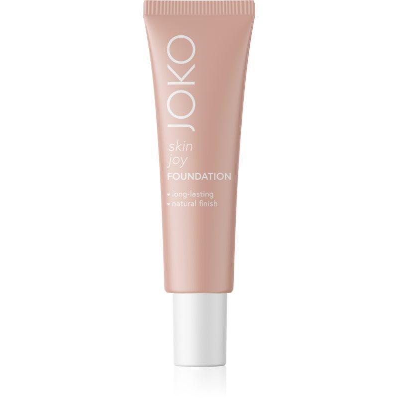 JOKO Skin Joy lehký hydratační make-up odstín 04 Honey 30 ml