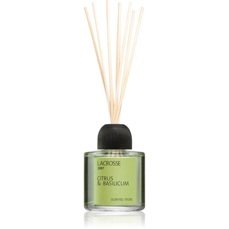 The Olphactory Lacrosse Citrus & Basilicum aroma difuzér 100 ml