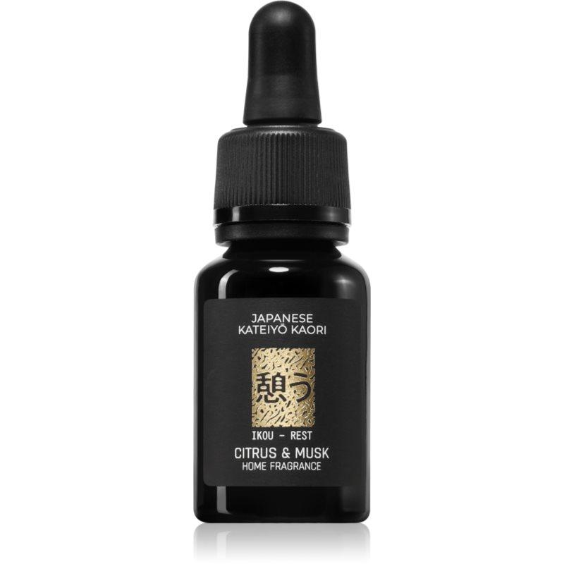 Vila Hermanos Apothecary Japanese Rest vonný olej 15 g