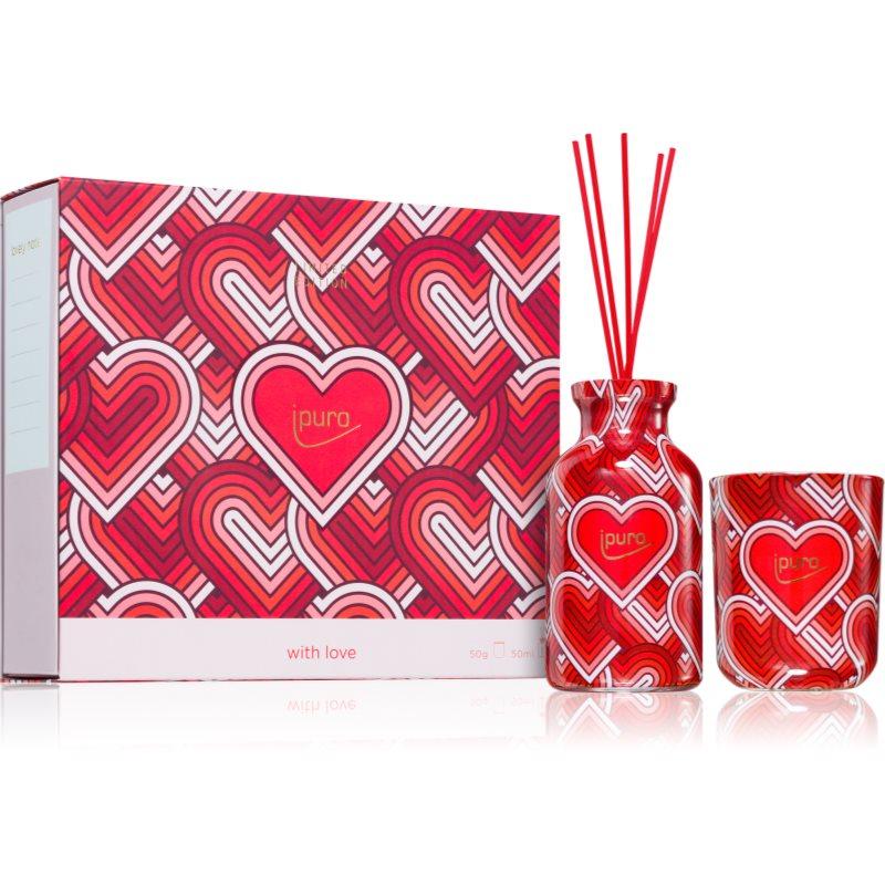 ipuro Limited Edition With Love dárková sada 1 ks