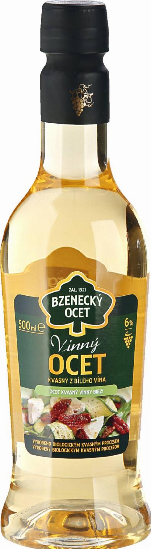Bzenecký ocet Vinný ocet