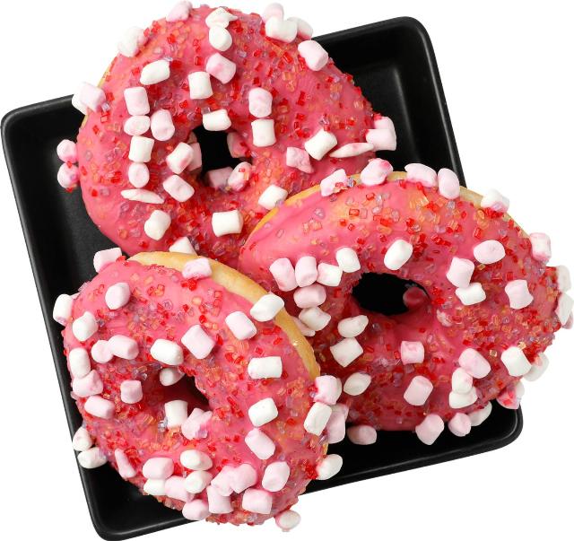Donut premium marshmallows