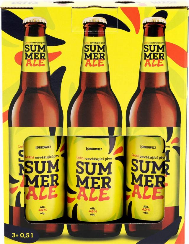 Summer Ale Pivo