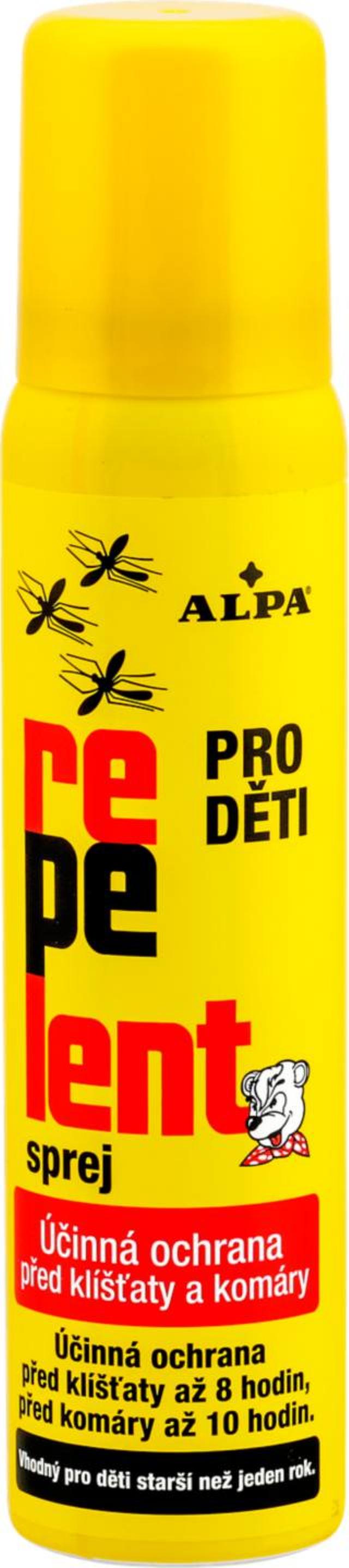 Alpa² Repelent