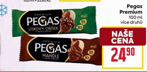 Pegas Premium 100ml