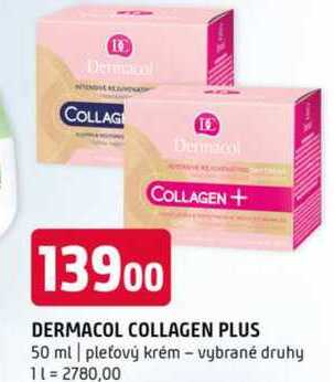 Dermacol 50 ml pleťový krém vybrané druhy