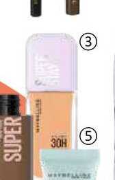 MAYBELLINE NEW YORK Super Stay Lumi Matte make-up