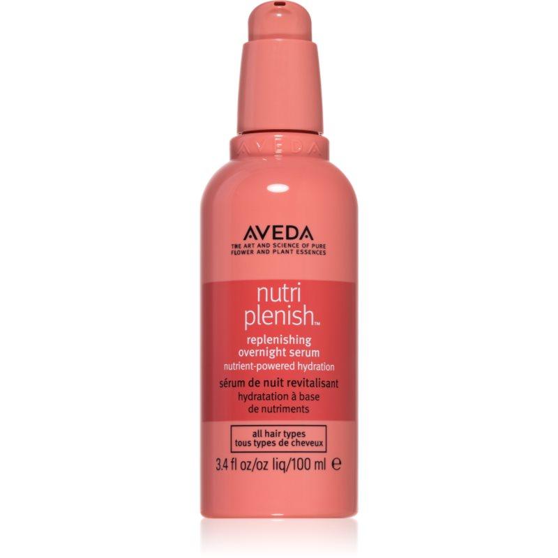 Aveda Nutriplenish™ Replenishing Overnight Serum noční hydratační péče na vlasy 100 ml