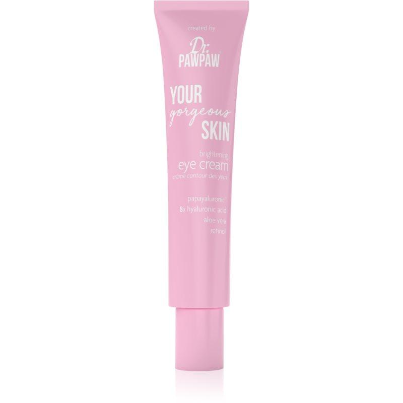 Dr. Pawpaw YOUR gorgeous SKIN rozjasňující oční krém 15 ml
