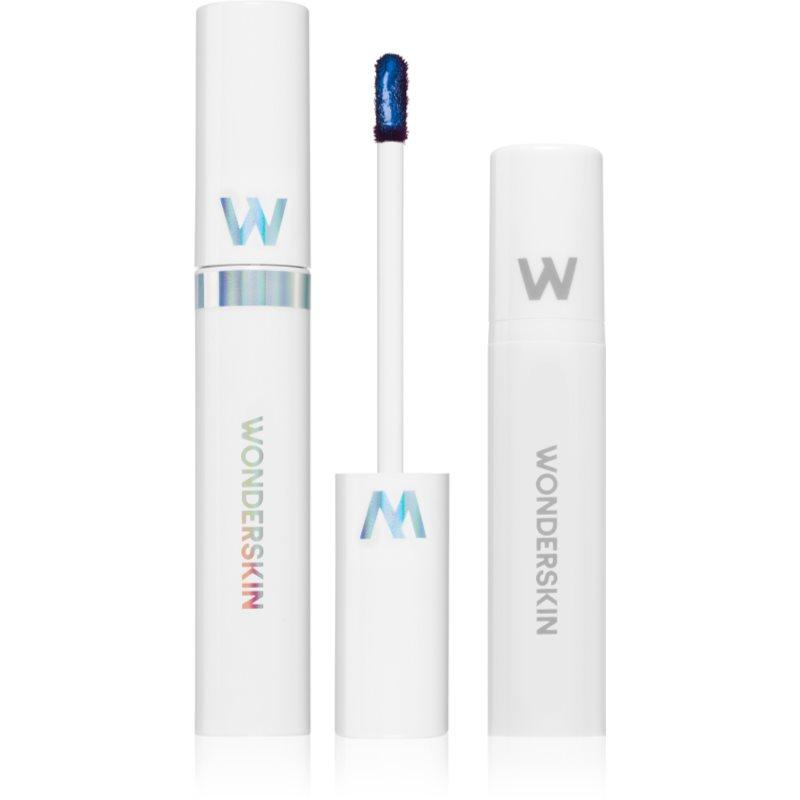 WONDERSKIN Wonder Blading Lip Stain Kit slupovací rtěnka + aktivátor odstín XOXO 4 ml