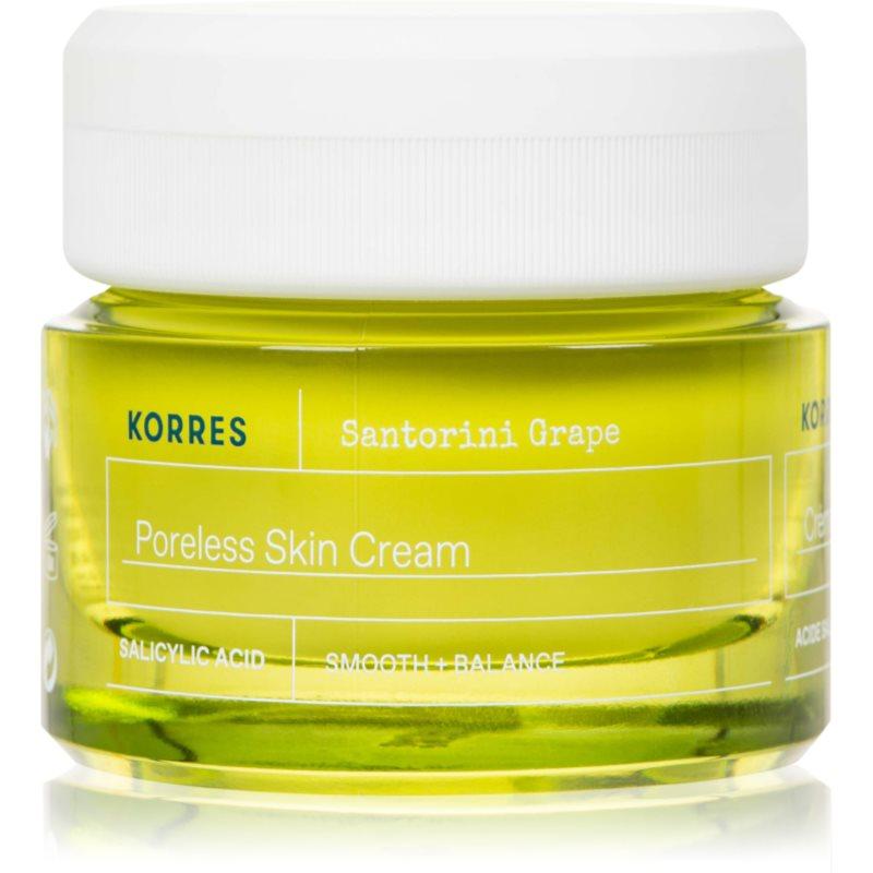 Korres Santorini Grape lehký denní krém s hydratačním účinkem 40 ml