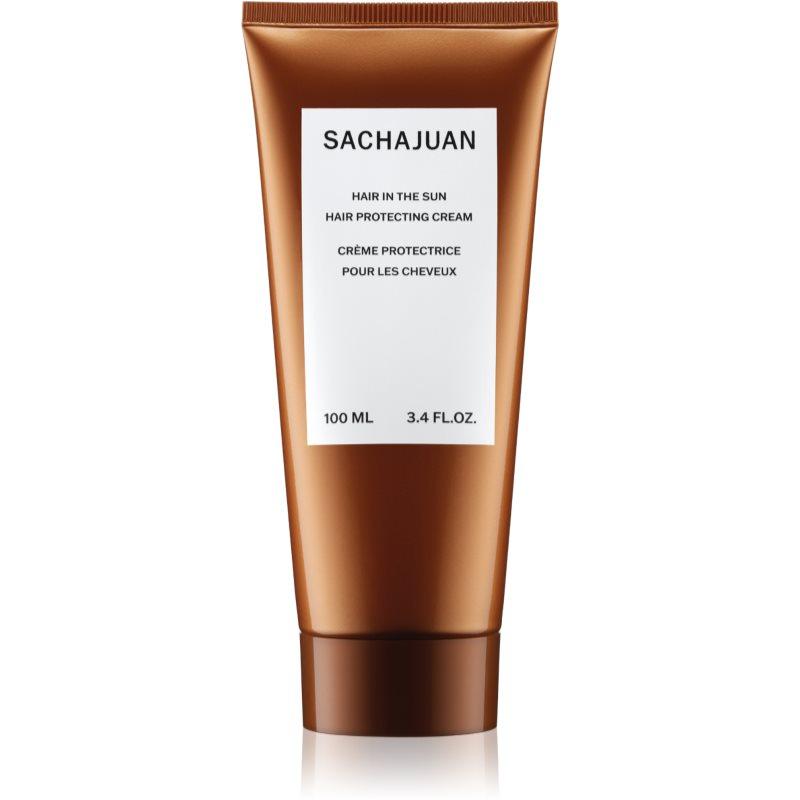 Sachajuan Hair In The Sun krém na vlasy pro pobyt na slunci 100 ml