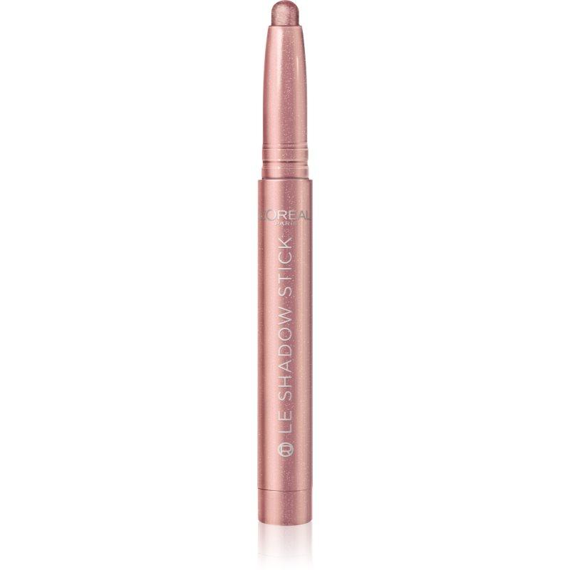 L’Oréal Paris Infaillible gelové oční stíny odstín 120 Magn Mauve 1.4 g