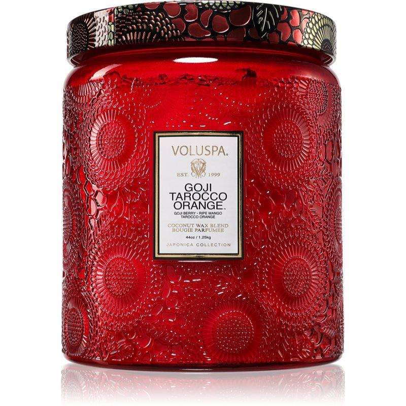 VOLUSPA Japonica Goji Tarocco Orange vonná svíčka 1.25 kg