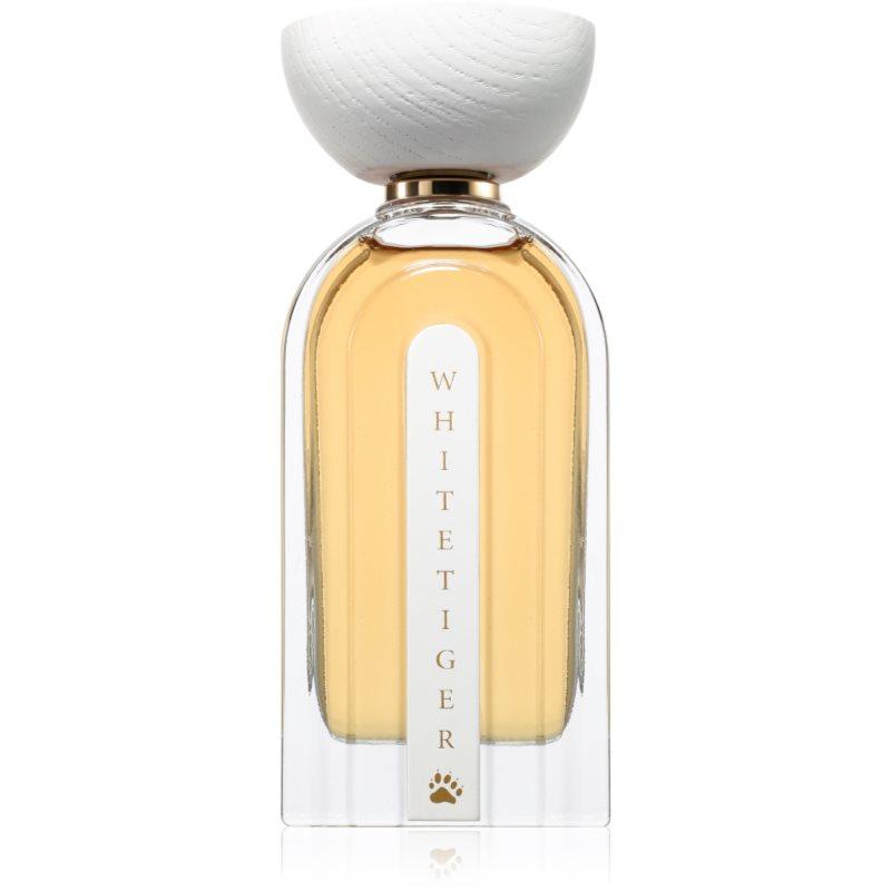 Ahmed Al Maghribi White Tiger parfémovaná voda unisex 100 ml