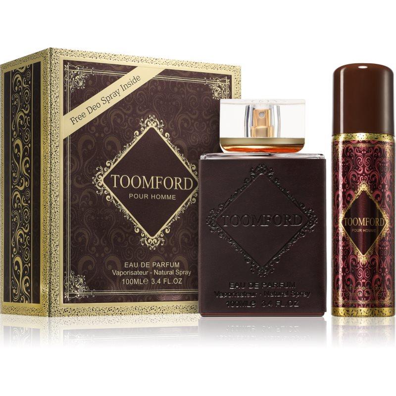 Fragrance World Toomford dárková sada pro muže 1 ks