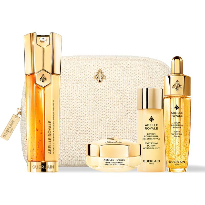 GUERLAIN Abeille Royale Age-Defying Programme Double R Renew & Repair Advanced Serum sada pro péči o pleť