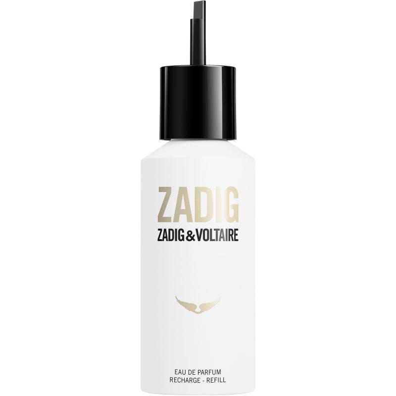 ZADIG&VOLTAIRE ZADIG parfémovaná voda náhradní náplň pro ženy 150 ml