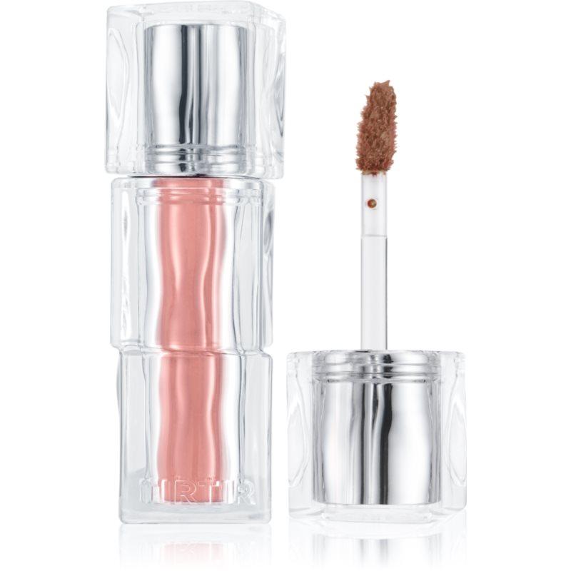 TIRTIR Waterism Glow Tint dlouhotrvající lesk na rty malé balení odstín 09 Salmon Syrup (Waterism Original) 1.8 g