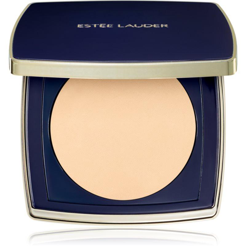 Estée Lauder Double Wear Stay-in-Place Matte Powder Foundation pudrový make-up SPF 10 odstín 2C1 Pure Beige 12 g