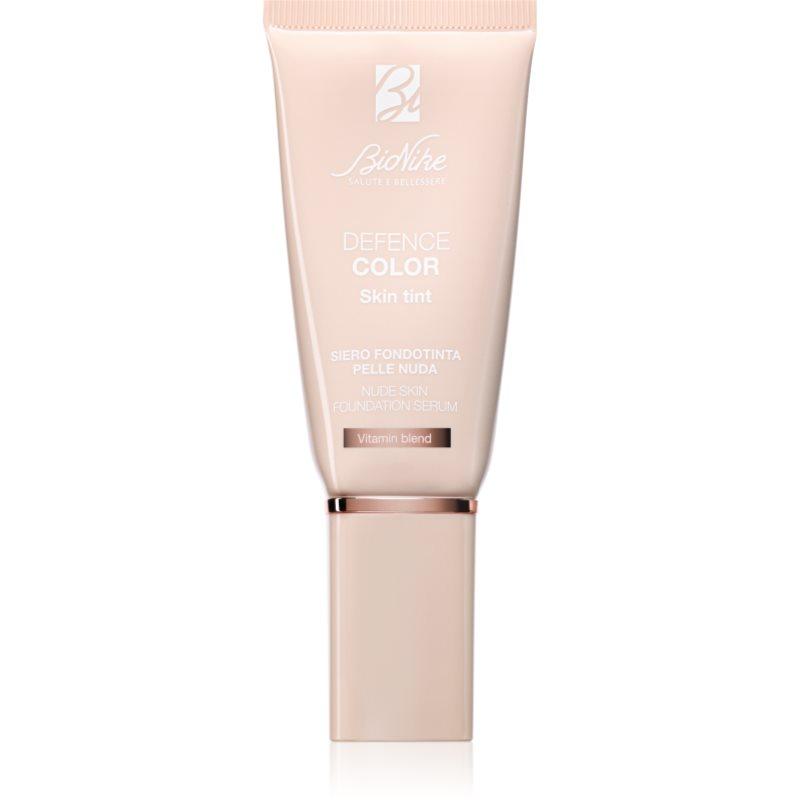 BioNike Defence Skin Tint dlouhotrvající podkladová báze SPF 15 odstín 701 - LIAT 30 ml