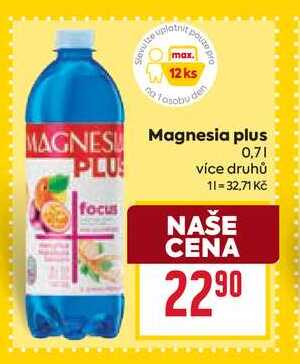 Magnesia plus 0,7l