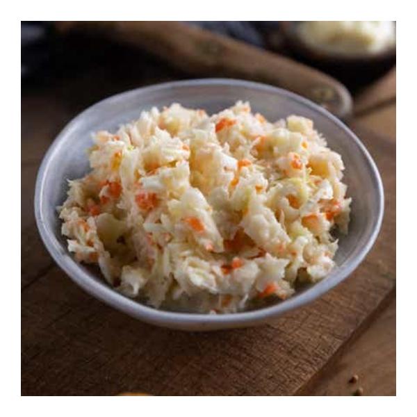 Authentic Coleslaw salát