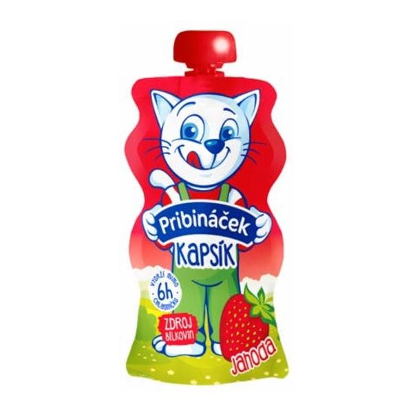 Pribináček Kapsík jahoda